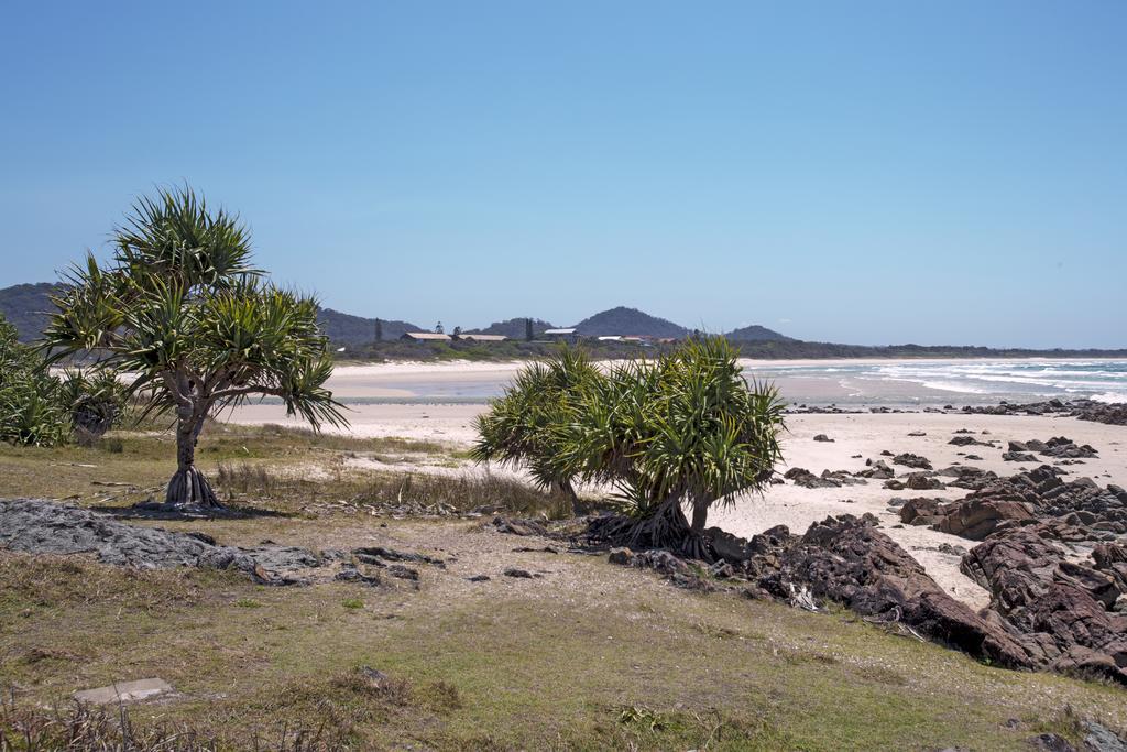 On The Beach At Hastings Point Eksteriør bilde