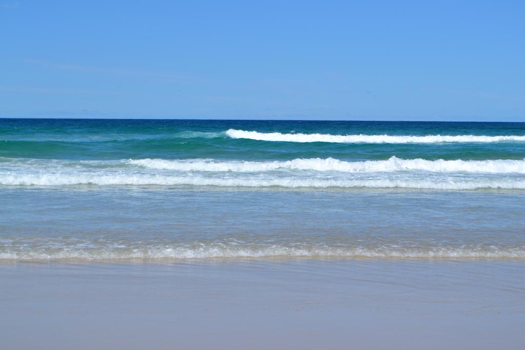 On The Beach At Hastings Point Eksteriør bilde